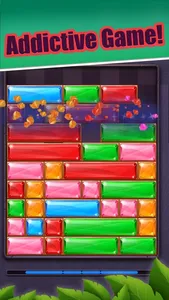 Drop Block 3D : Jewel Legend screenshot 1