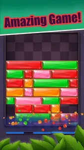 Drop Block 3D : Jewel Legend screenshot 2