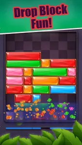 Drop Block 3D : Jewel Legend screenshot 3