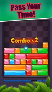 Drop Block 3D : Jewel Legend screenshot 5