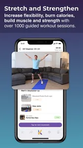 The Kept App with Chris Powell screenshot 2
