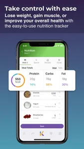 The Kept App with Chris Powell screenshot 4