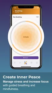 The Kept App with Chris Powell screenshot 5