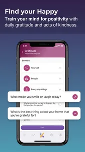 The Kept App with Chris Powell screenshot 6