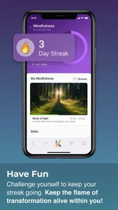 The Kept App with Chris Powell screenshot 7