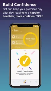 The Kept App with Chris Powell screenshot 8