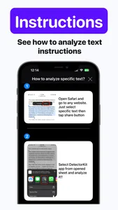 AI Detector - Analyzer screenshot 4