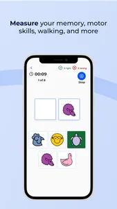BeCare Neuro screenshot 2