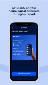 BeCare Neuro screenshot 4