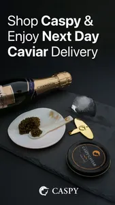 Caspy Caviar screenshot 0