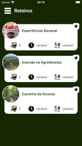 BoRa Fazenda Bananal screenshot 1