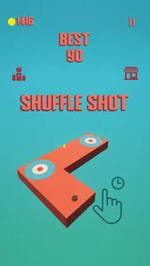 Shuffle Shot screenshot 2