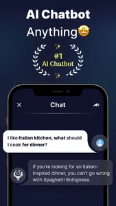 AI Chatbot - Assistant Chatbot screenshot 0