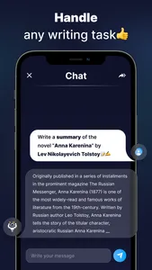 AI Chatbot - Assistant Chatbot screenshot 1