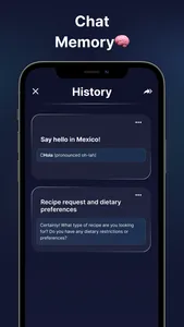 AI Chatbot - Assistant Chatbot screenshot 7
