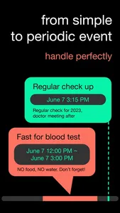 TAKE - Health scheduler screenshot 4