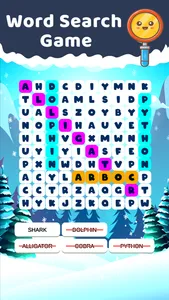 Word Search - Puzzles Game screenshot 0