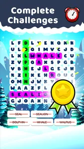 Word Search - Puzzles Game screenshot 2