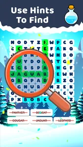 Word Search - Puzzles Game screenshot 3