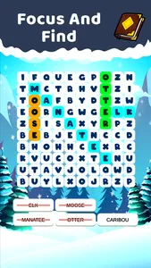 Word Search - Puzzles Game screenshot 4