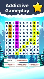 Word Search - Puzzles Game screenshot 5