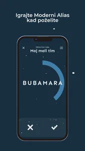 Moderni Alias screenshot 0