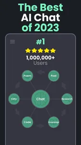 ChatGenius - AI Chat, ChatBot screenshot 0