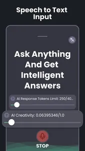 ChatGenius - AI Chat, ChatBot screenshot 1