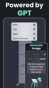 ChatGenius - AI Chat, ChatBot screenshot 2