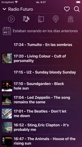 MyRadioOnline - Chile screenshot 3