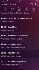 MyRadioOnline - Chile screenshot 4