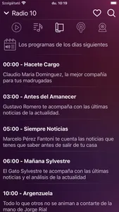 MyRadioEnVivo - Argentina screenshot 3