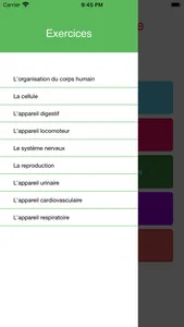 Biologie humaine screenshot 4