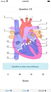 Biologie humaine screenshot 5