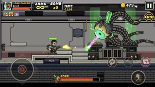 Rebel Hero: Combat Mission screenshot 0