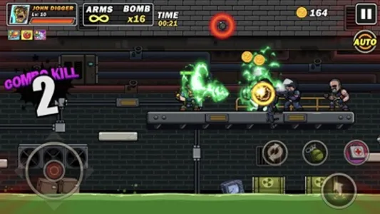 Rebel Hero: Combat Mission screenshot 7