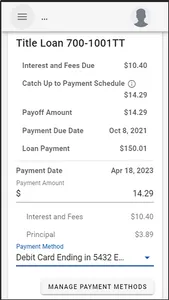 Cash Time screenshot 2