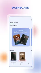 My Books App screenshot 3