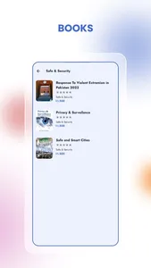 My Books App screenshot 5