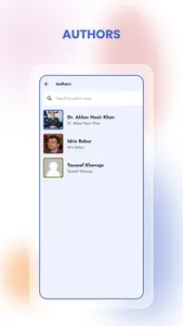 My Books App screenshot 7