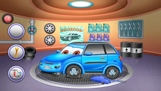 Car Service Station screenshot 1