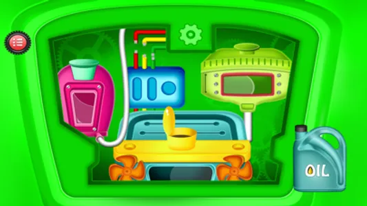 Car Service Station screenshot 2