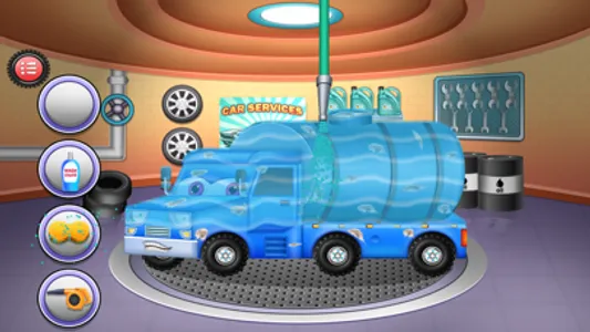 Car Service Station screenshot 3