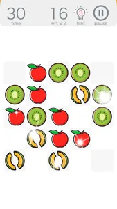 Fruits Cross screenshot 1