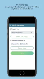 myDermJobs screenshot 5