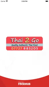 Thai 2 Go. screenshot 0