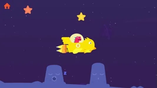 Yamo Space - Baby Plane Games screenshot 4