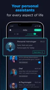 AiGo - AI Chatbot with GPT screenshot 3