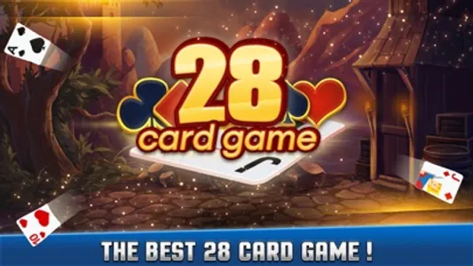 28 Cards screenshot 1