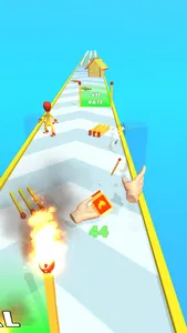 Matchbox Rush screenshot 2